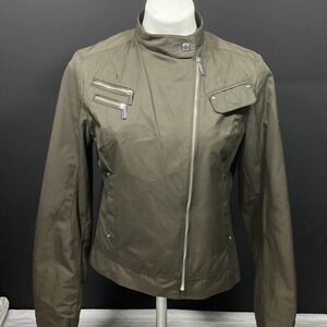 Laundry by Shelly Segal Womens‎ Moto Style Jacket - Size M